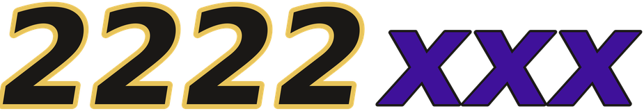2222xxx logo